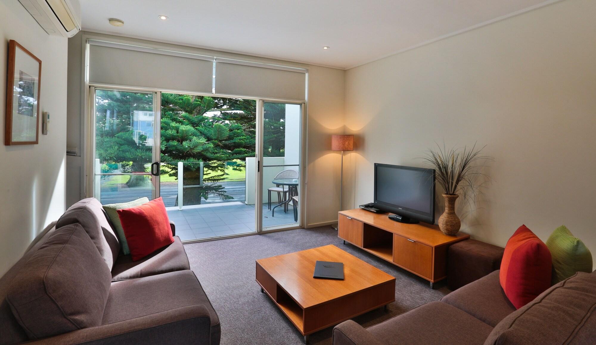 Lady Bay Resort Warrnambool Eksteriør billede