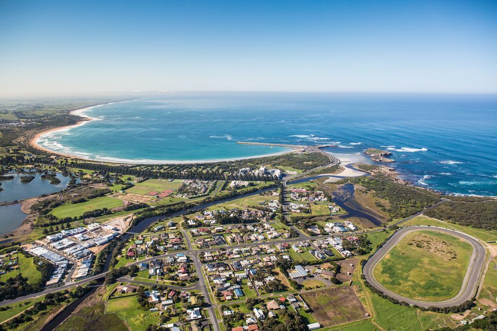 Lady Bay Resort Warrnambool Eksteriør billede