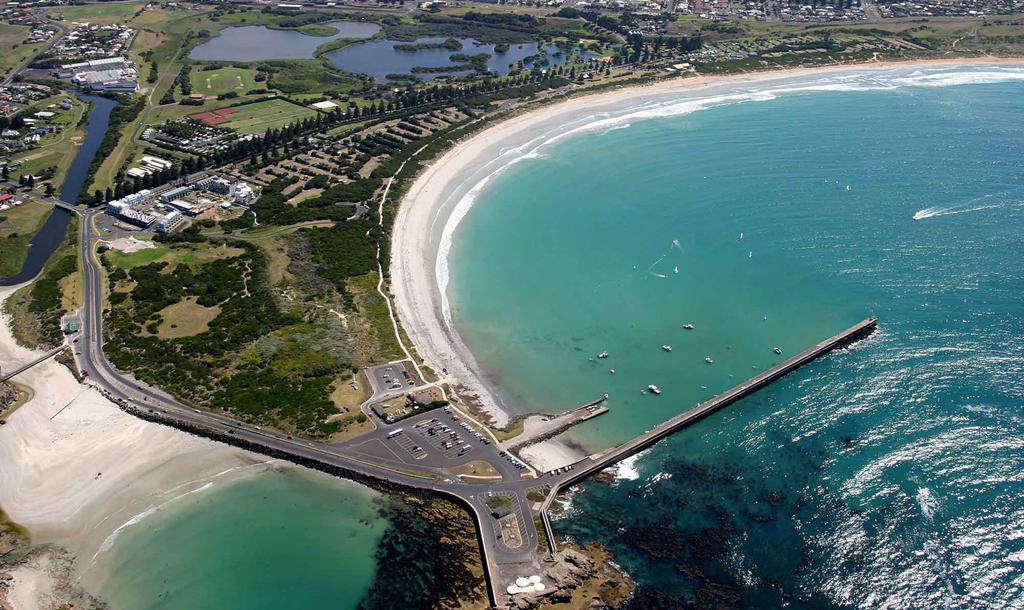 Lady Bay Resort Warrnambool Eksteriør billede
