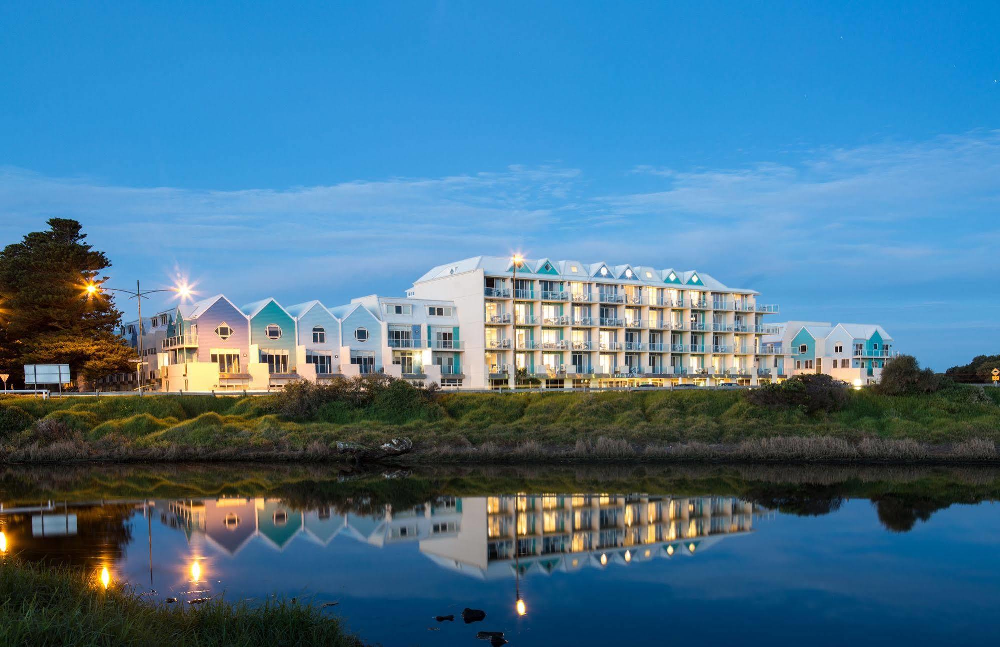 Lady Bay Resort Warrnambool Eksteriør billede