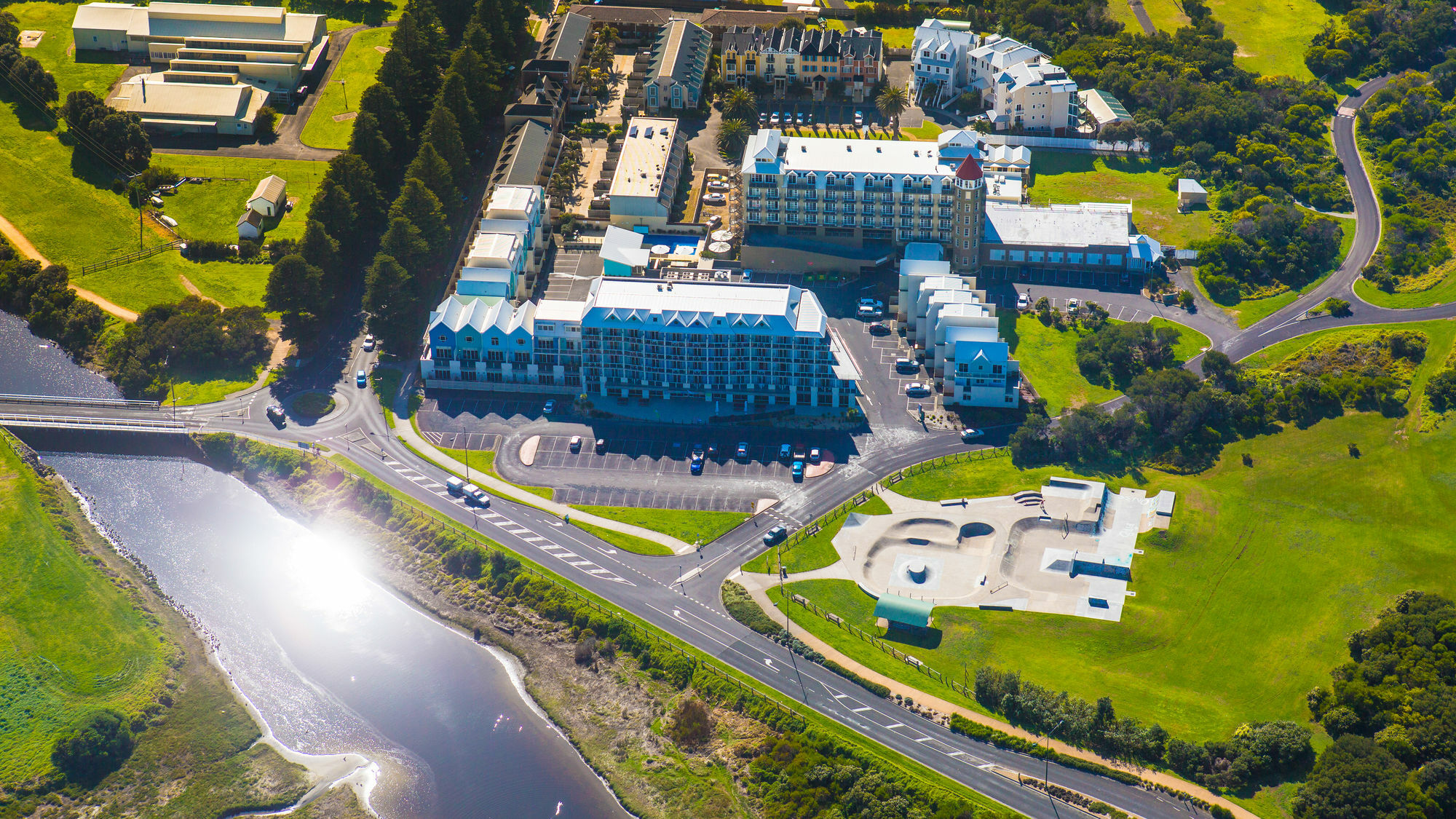 Lady Bay Resort Warrnambool Eksteriør billede